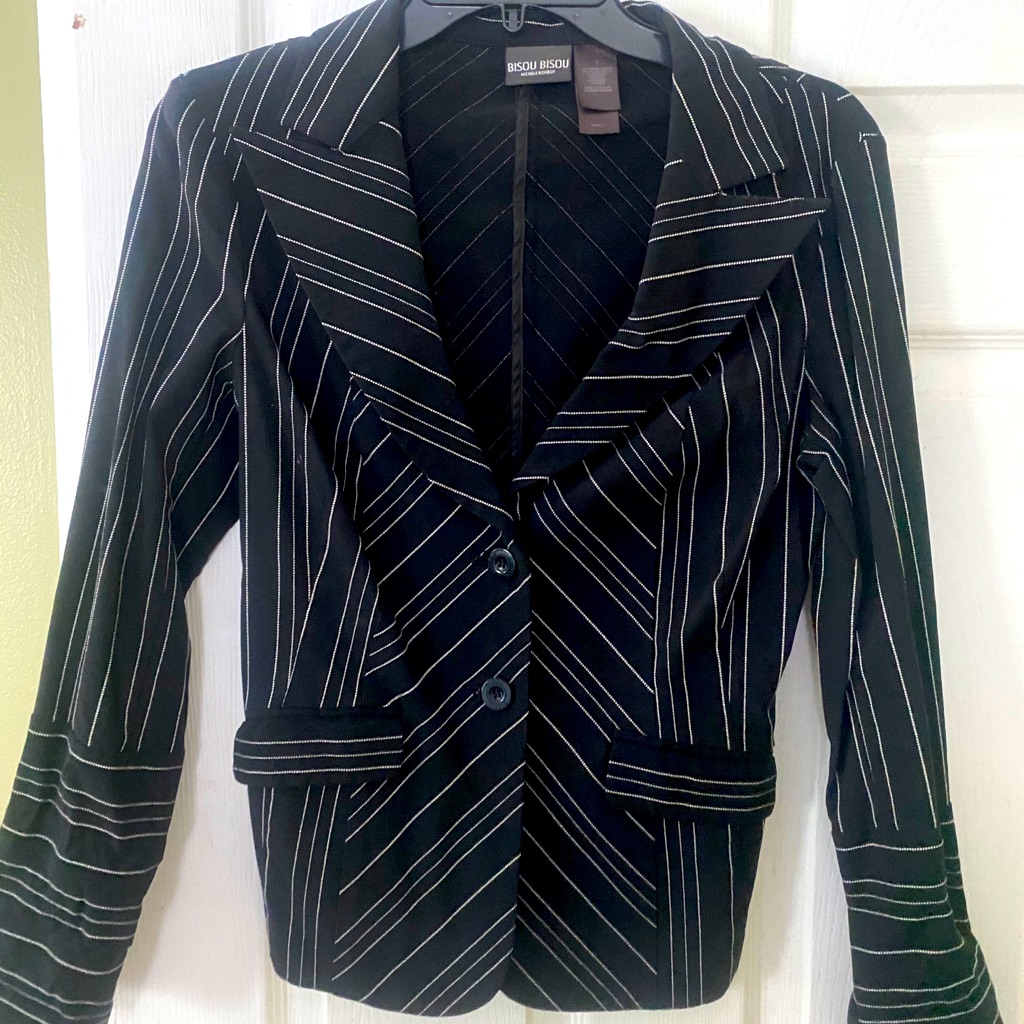Bisou Bisou Blazer